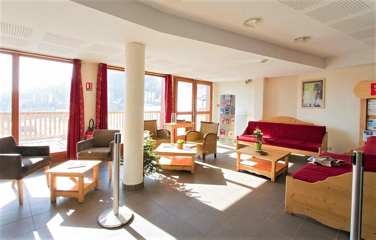 Appt T2 Cabine 4-6 Personnes Au Pied Des Pistes Orcières Exterior foto